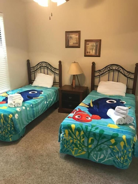 Bella Piazza 3 Br Condo With Terrace On Ground Floor Overlooking Pool - Npm 8805