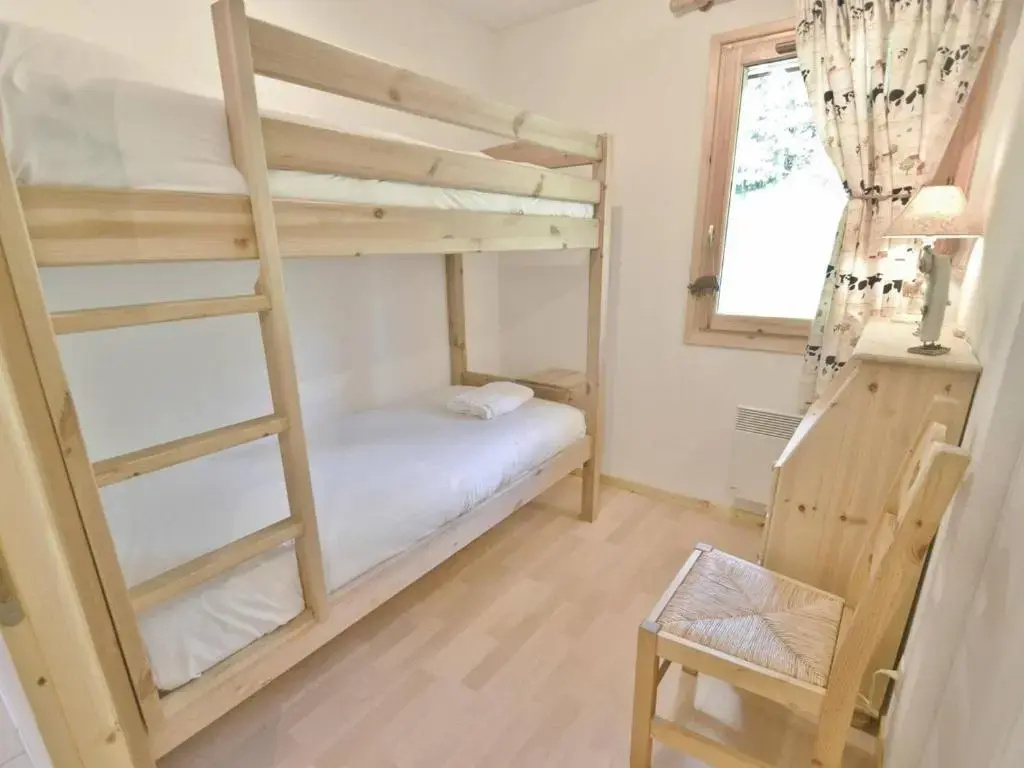 Appartement Le Grand-Bornand, 5 pièces, 8 personnes - FR-1-391-41