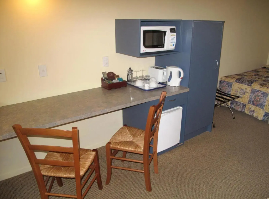 Elliotts Kapiti Coast Motor Lodge