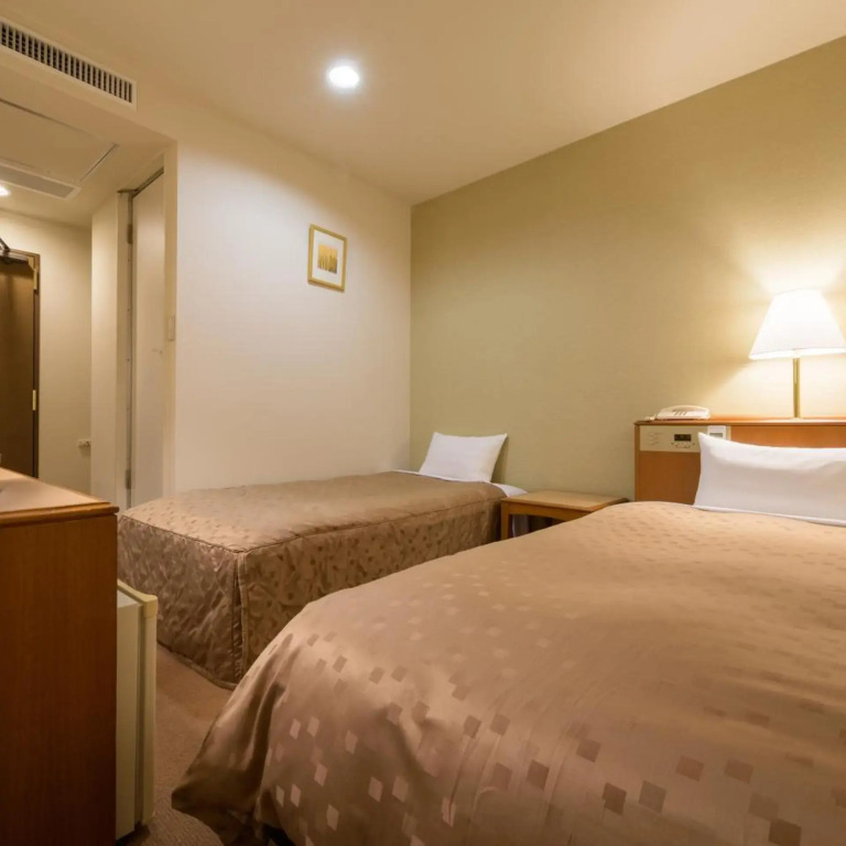 Pacific Hotel Shiroishi