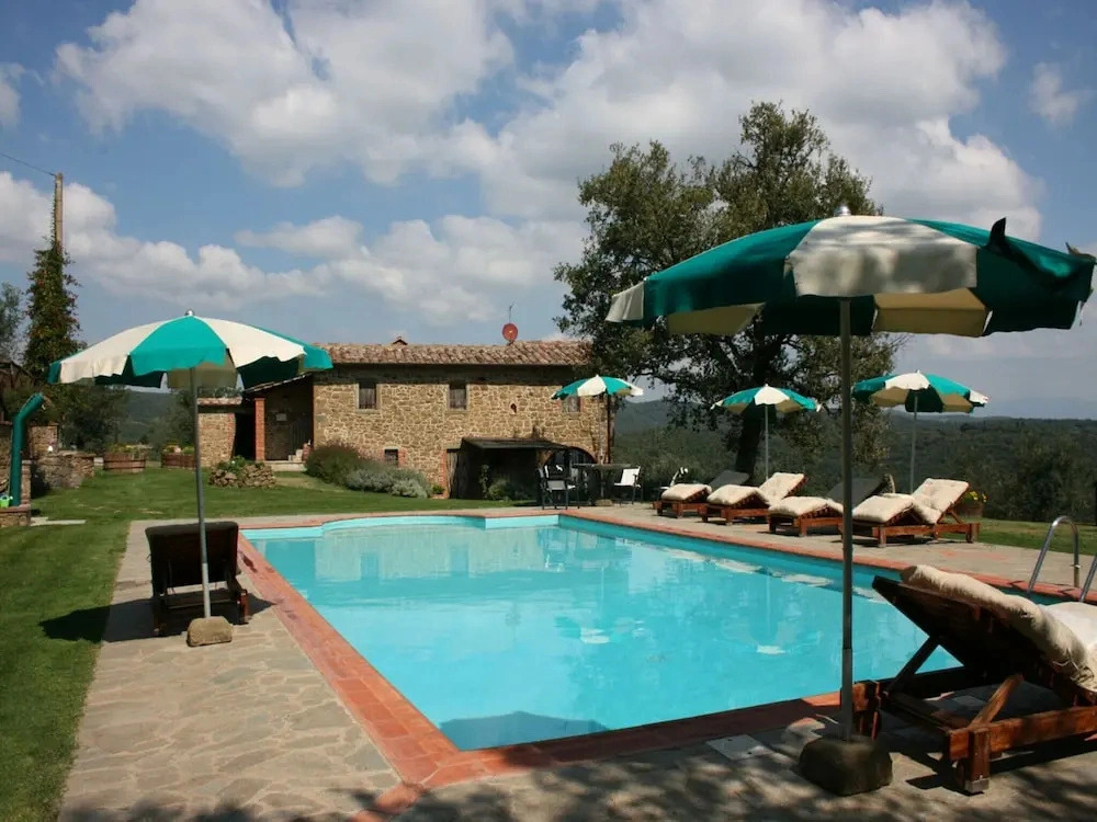 Charming Countryside Villa With Pool