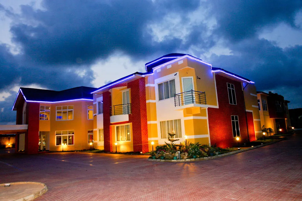 Birdrock Hotel Anomabo