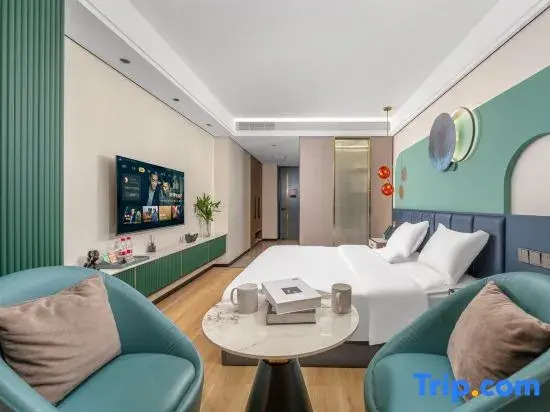 Kunming Yixuan Hotel (Wancaixuan Shopping Park University of Finance and Economics)