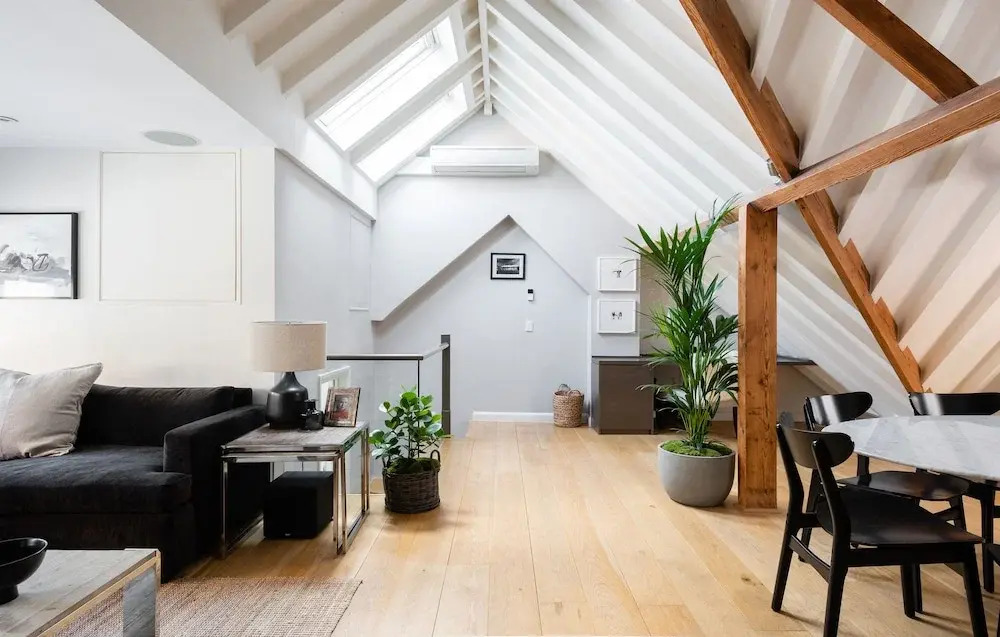 The Luxe Mayfair House