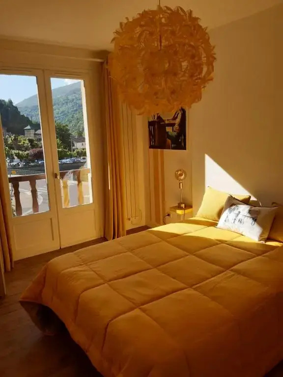 Appartement VILLA PAULA Ax-les-Thermes