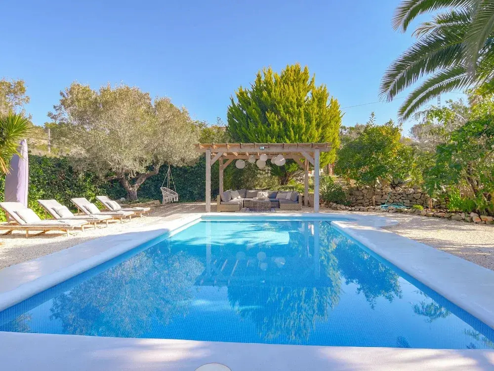 Beautiful Villa With Private Swimming Pool in Benissa