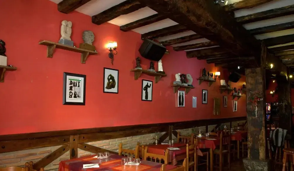 Hostal Rural Elosta
