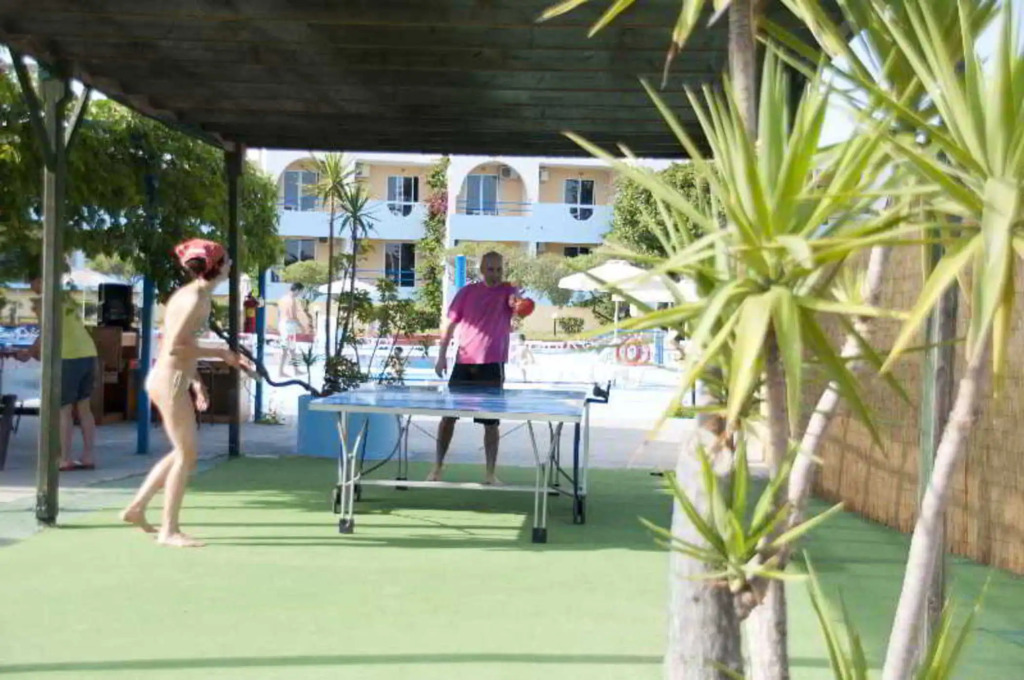 Lardos Bay Hotel