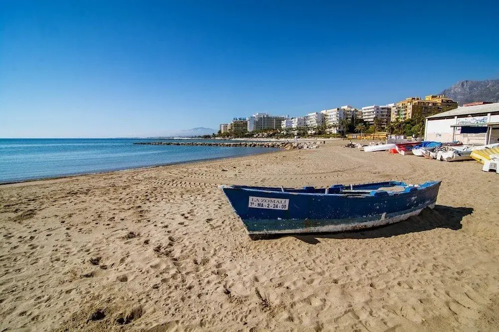 Apartment Marbella del mar-MDM Roomservice