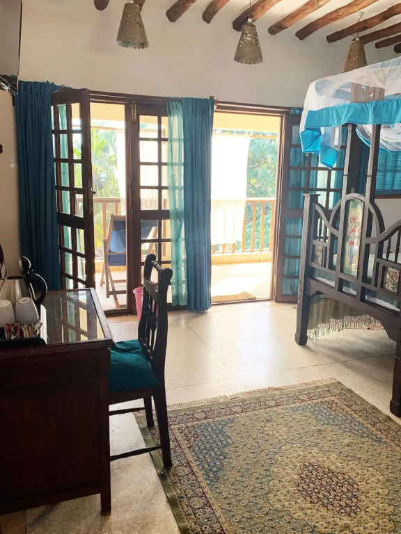 Kendwa Rocks Hotel