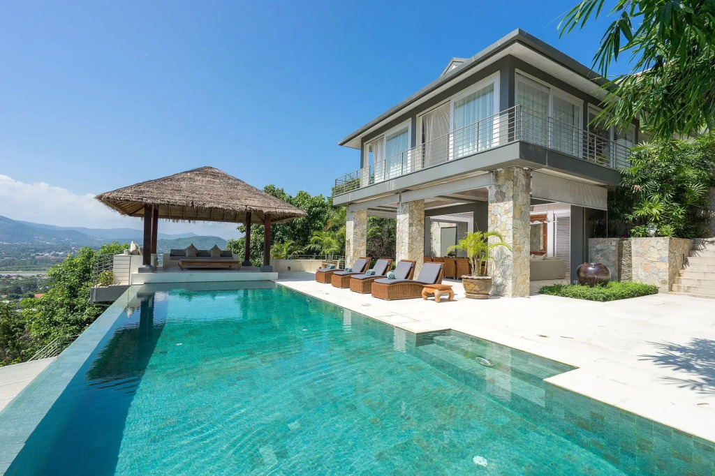 Baan Kimsacheva - Seaview Private Villa