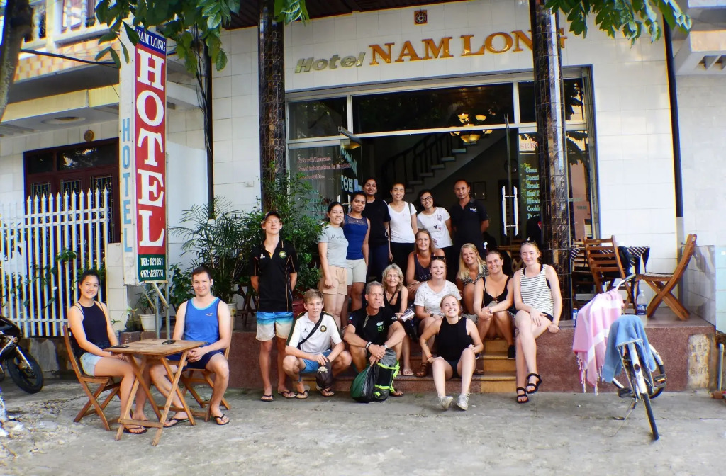 Nam Long Hotel