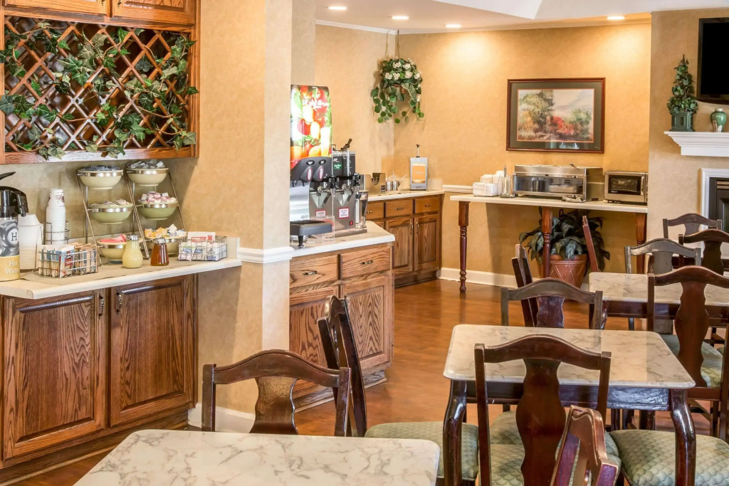 Quality Inn Greeneville - Tusculum