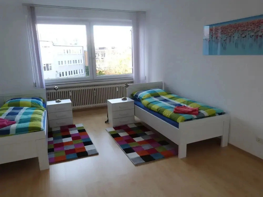 7M Wohnung im Herzen des Ruhrgebiets