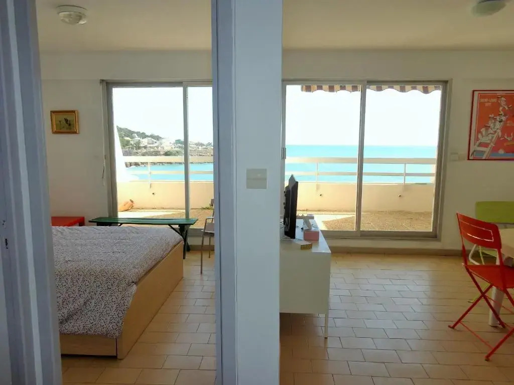 6 Pers, 2 Chambres, Dernier Etage En Front De Mer