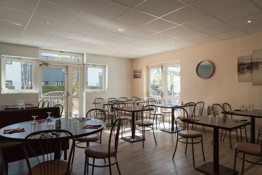 Hôtel AKENA Nantes Orvault - Ouest