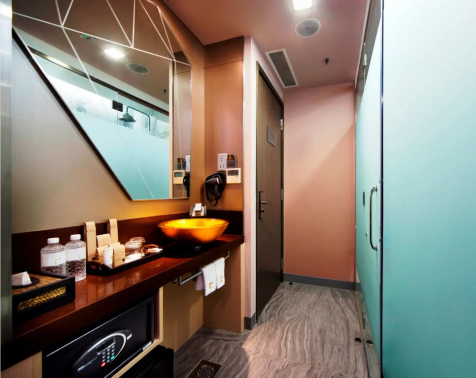 Hotel Clover 7