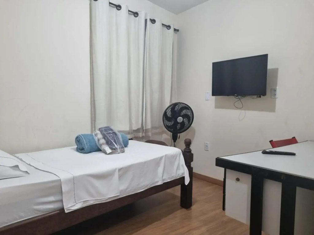 Star Hotel Quarto 204