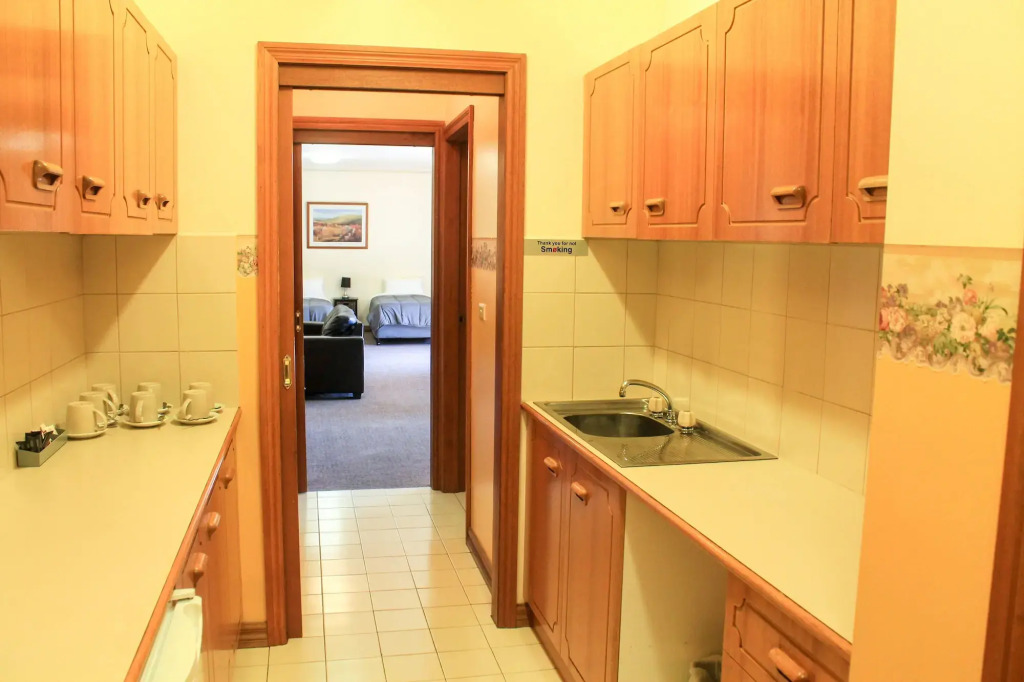 St Georges Motor Inn