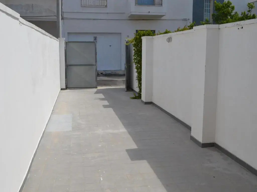 Lovely Holiday Apartment Quadrilocale Con Vista Mare Pt51 With Terrace Sea