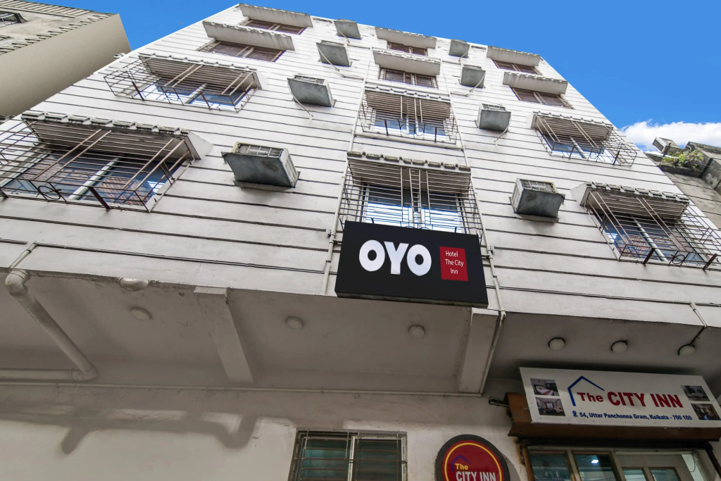 Hotel O CITY INN