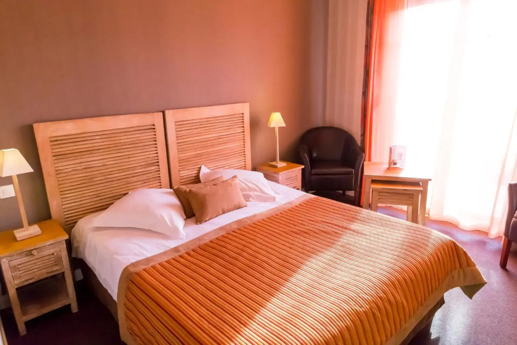Almoria Hôtel & SPA