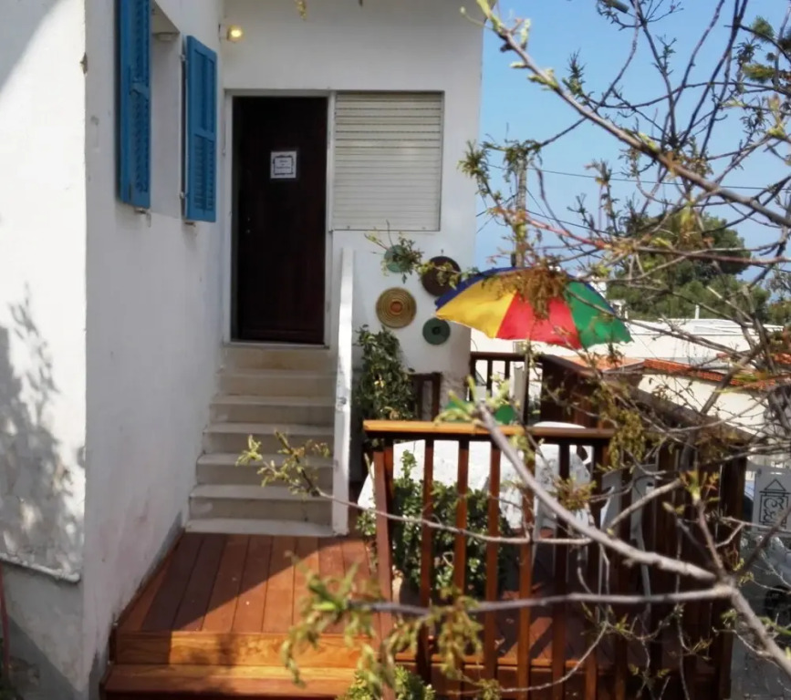 The Artists House Overlooking the Bay of Haifa