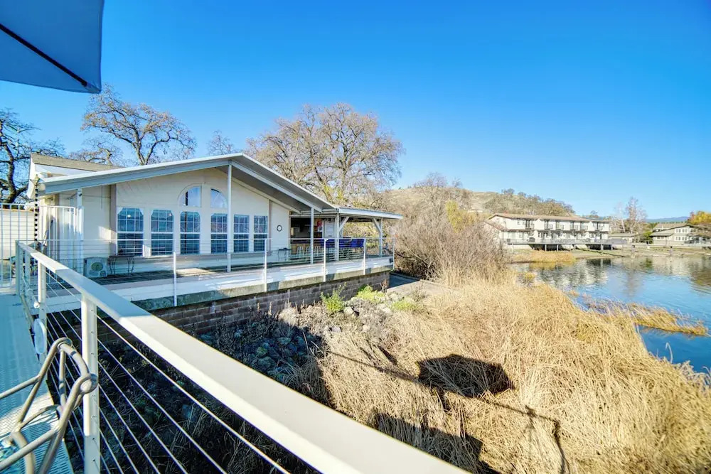 North Lakeport Home on Clear Lake: Boat + Unwind!