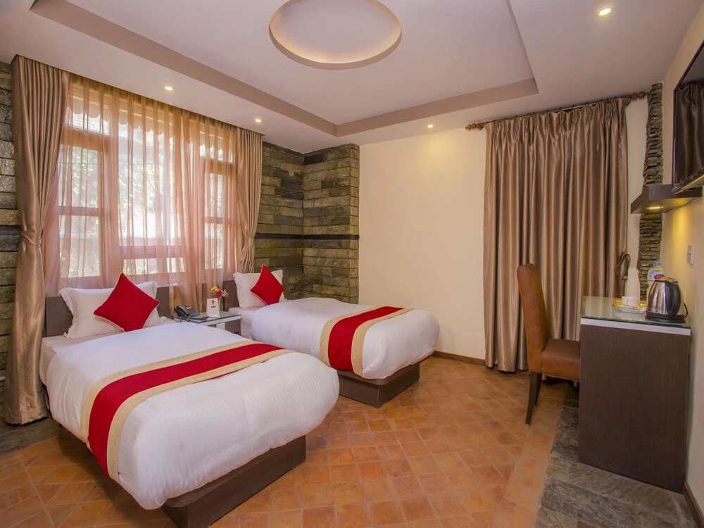 Hotel Goodwill Patan Durbar Square, Kathmandu