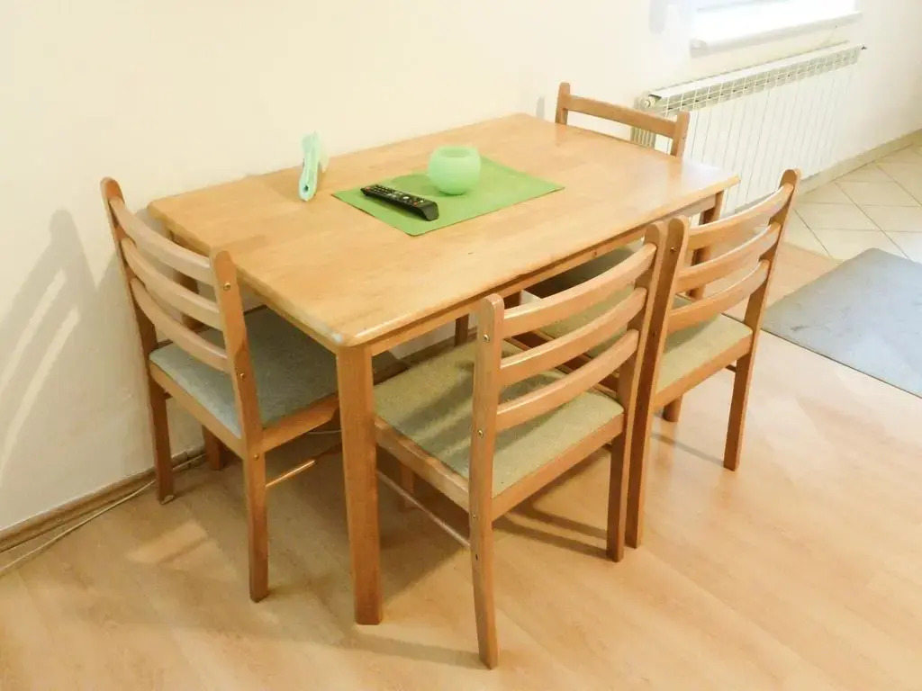 Apartamenty Szymon i Joasia