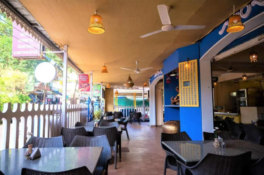 Casa Eternal Boutique Hotel Calangute