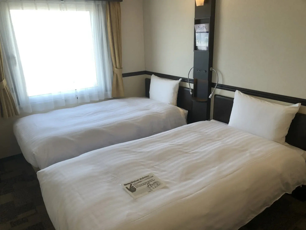 Toyoko Inn Tokyo Hachioji-eki Kita-guchi