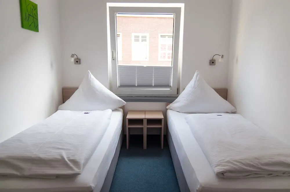 also-Hotel an der Hardt