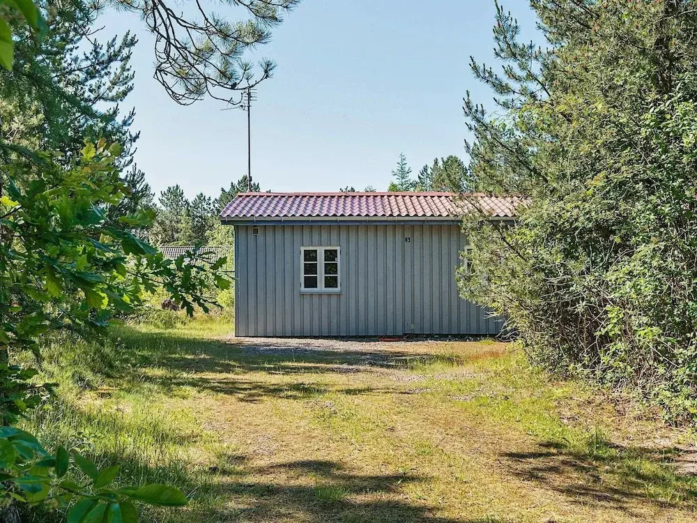 Luxurious Holiday Home in Romo Denmark With Sauna