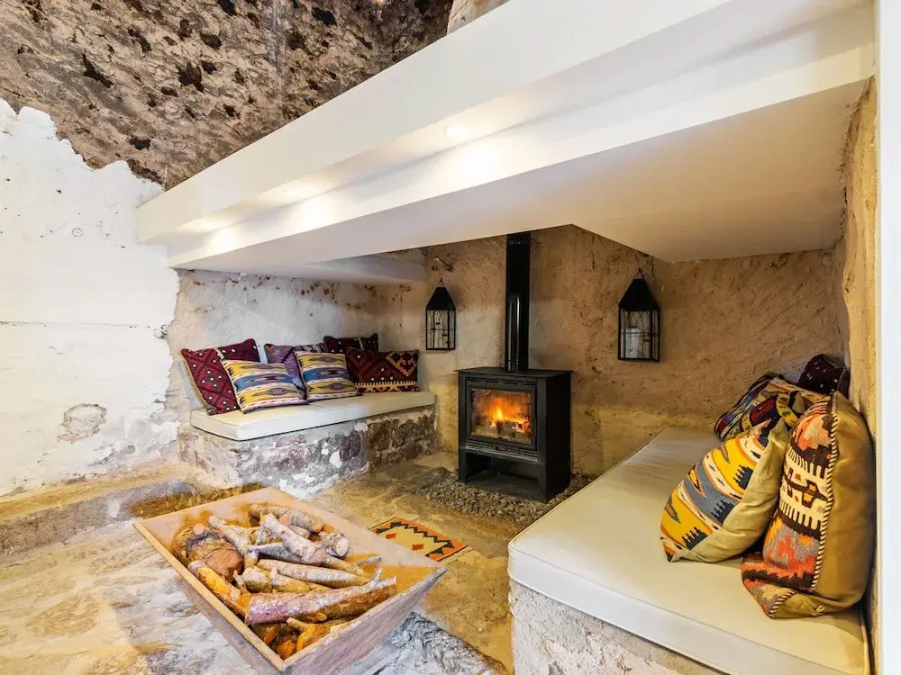 Cozy Fraga Country Escape