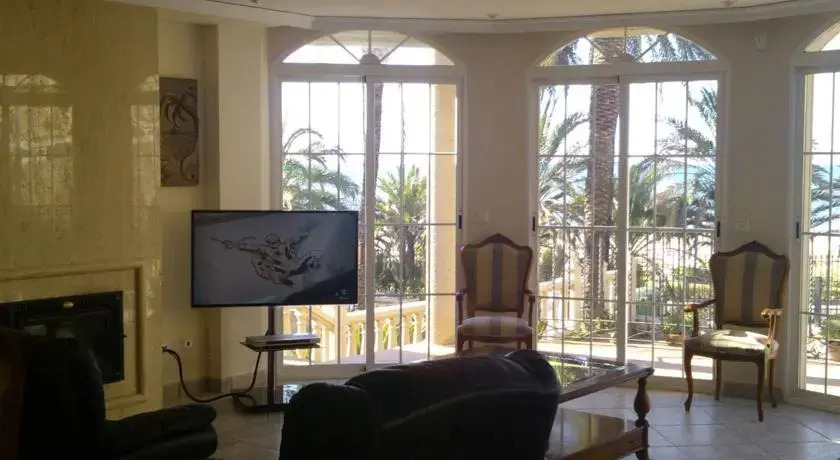 Villa, Faro de Cullera, Valencia
