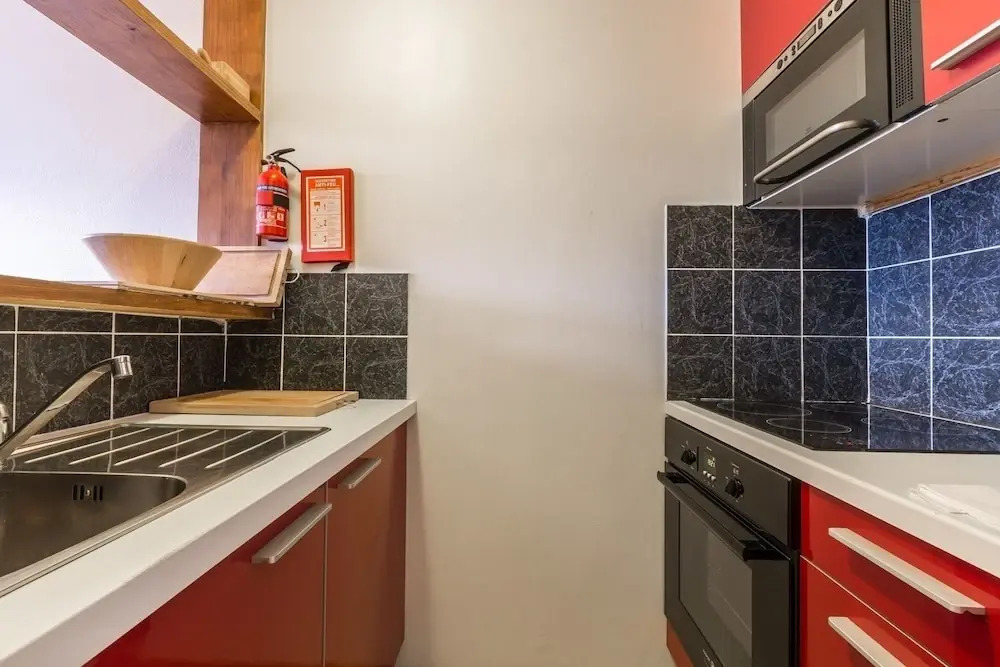 Apartment Chamois Blanc 6