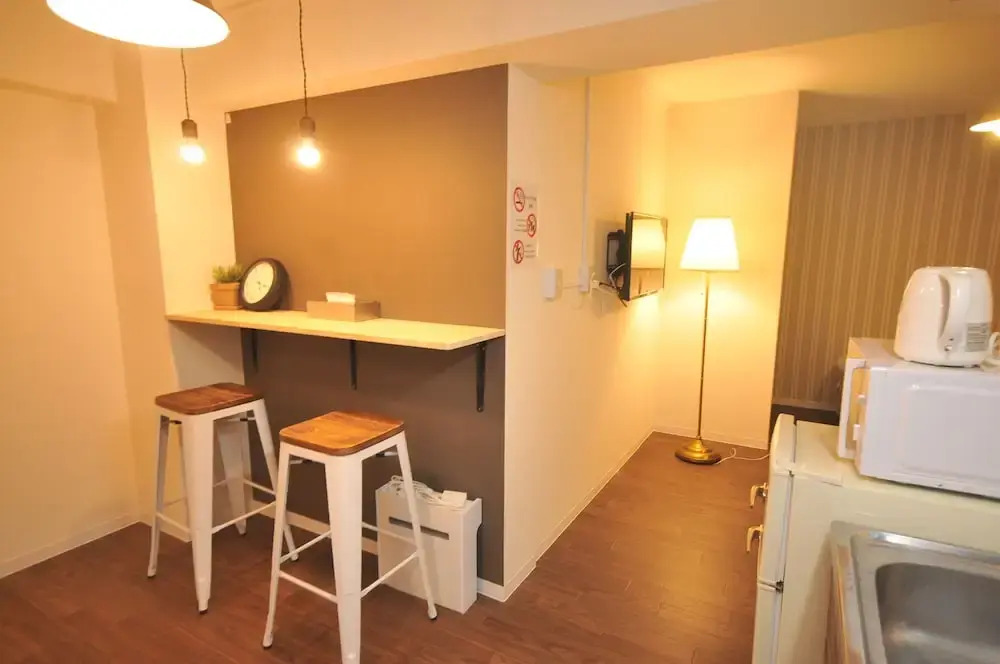 Maison Milano Nakatsu Apartment