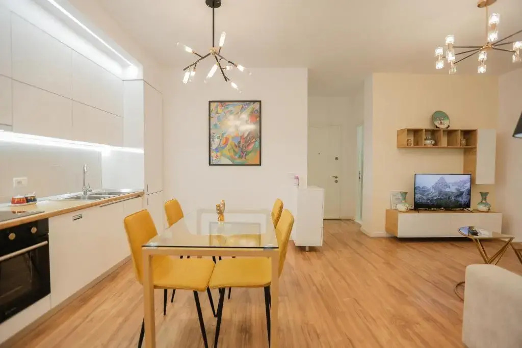 Miku Apartment-Sophisticated 2BD Apartment At Taiwan