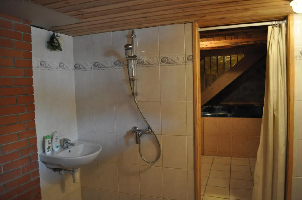 Alevi Holiday Home with Sauna