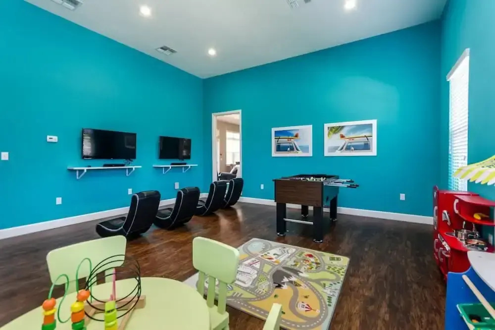 Amazing 4bdr House Near Disney 3200