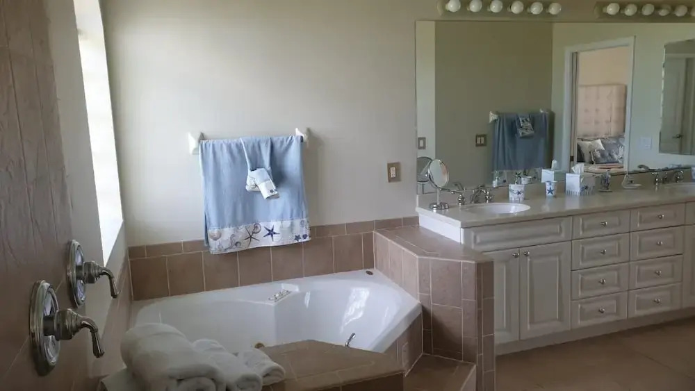 Florida Golf Vacation Villa 3 Bedroom Villa