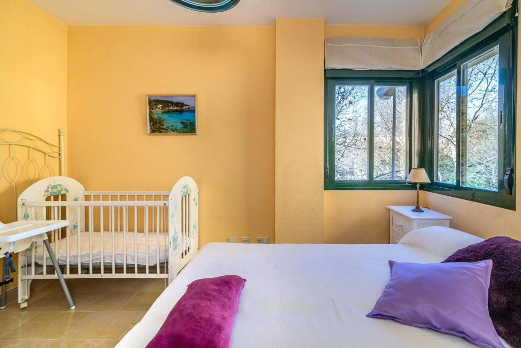 Spacious apartment in Marbella