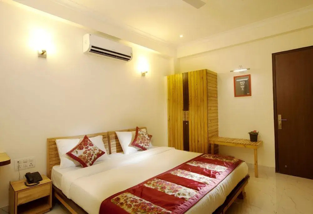Capital O 325 Hotel Silver Star