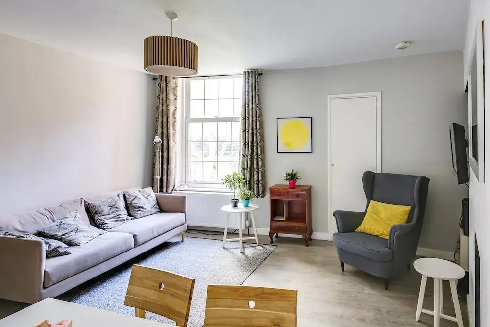 Next to Euston! Perfect 2 bed in Central London