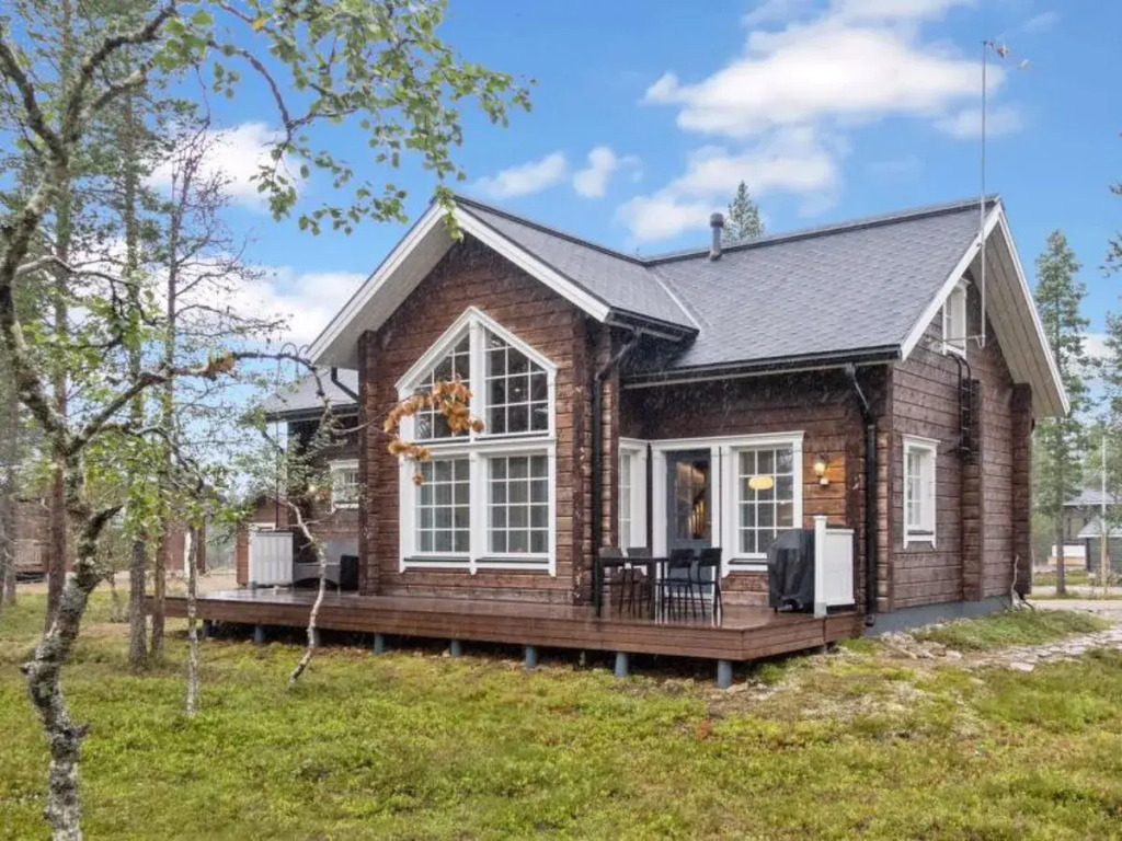 House Skaidi i Inari
