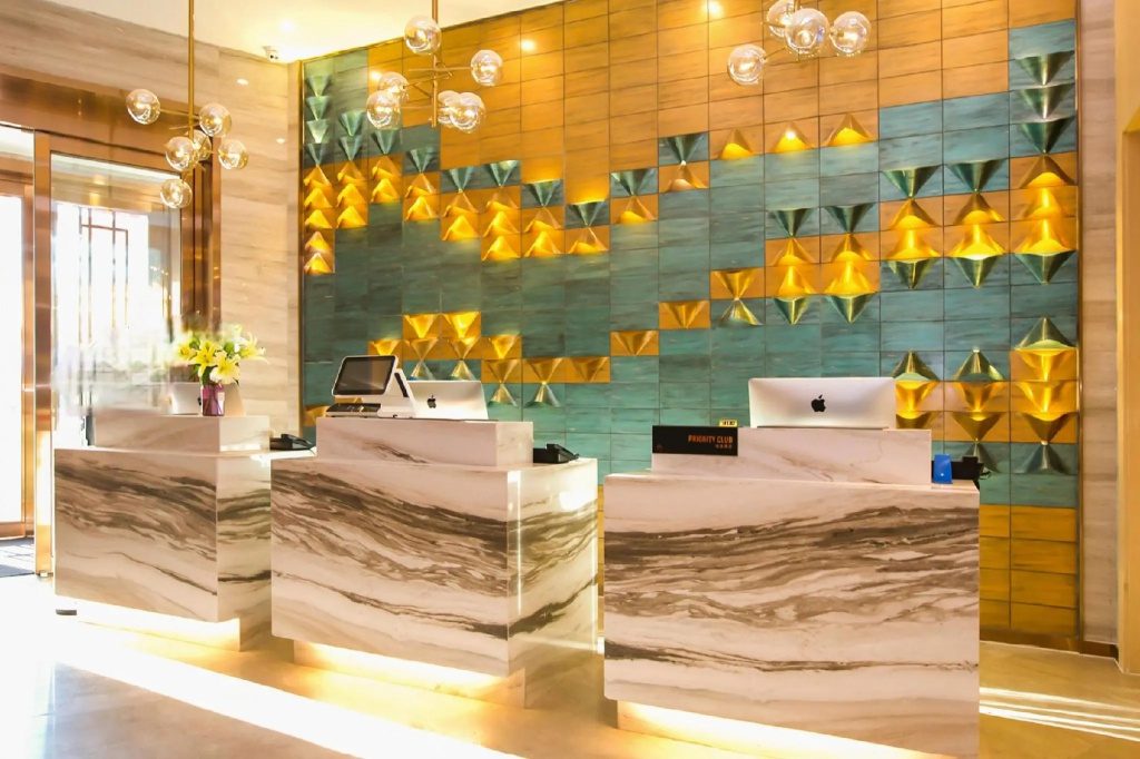Atour Hotel Urumqi People's Cinema
