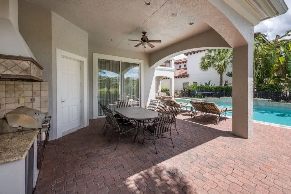 Reunion Resort 9 - Luxury 5 Bedroom Vacation Rental