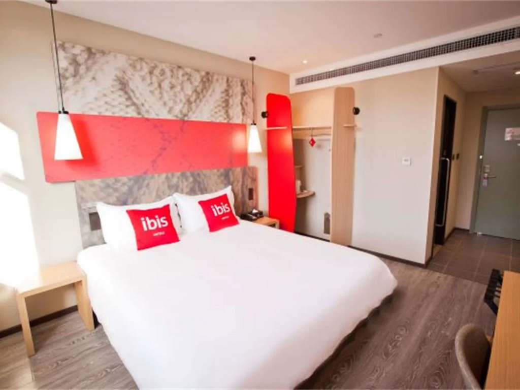Ibis Harbin Hongqi Street Hotel