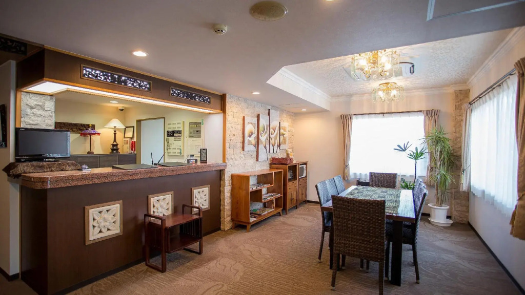 Business Hotel Ocean (tottori)